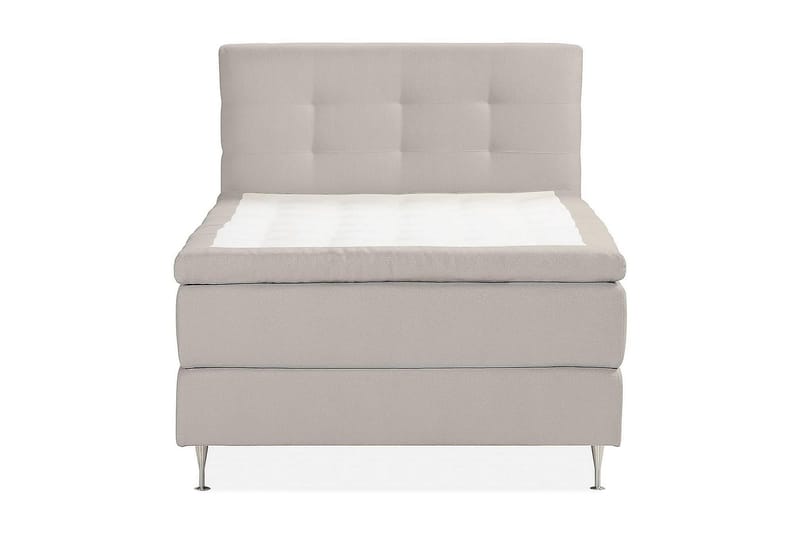 Oslo Lyx Kontinentalseng Boucle 120x200, Grå