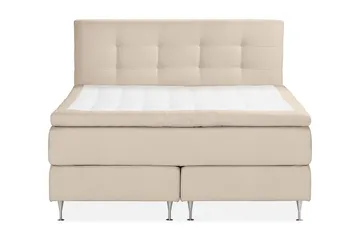 Oslo Lyx Kontinentalseng Boucle 160x200