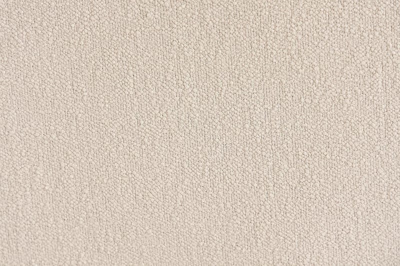 Oslo Lyx Kontinentalseng Boucle 180x200 - Lysebeige - Møbler - Senge - Komplet sengepakke