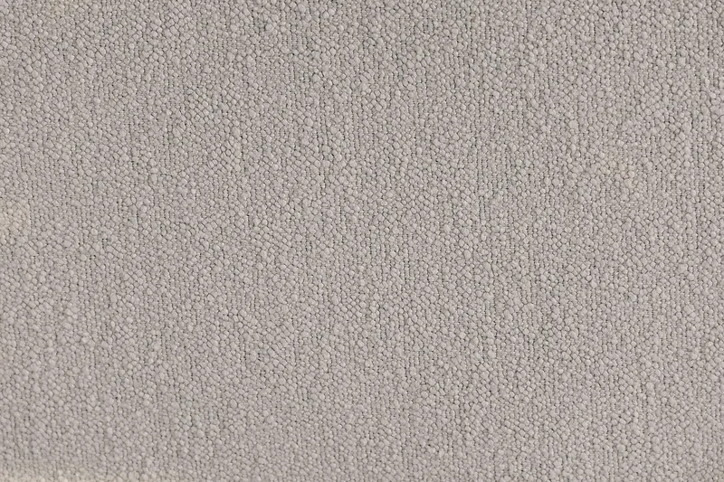 Oslo Lyx Sengepakke Boucle 120x200 Dybttuftet gavl - Grå - Møbler - Senge - Kontinentalsenge