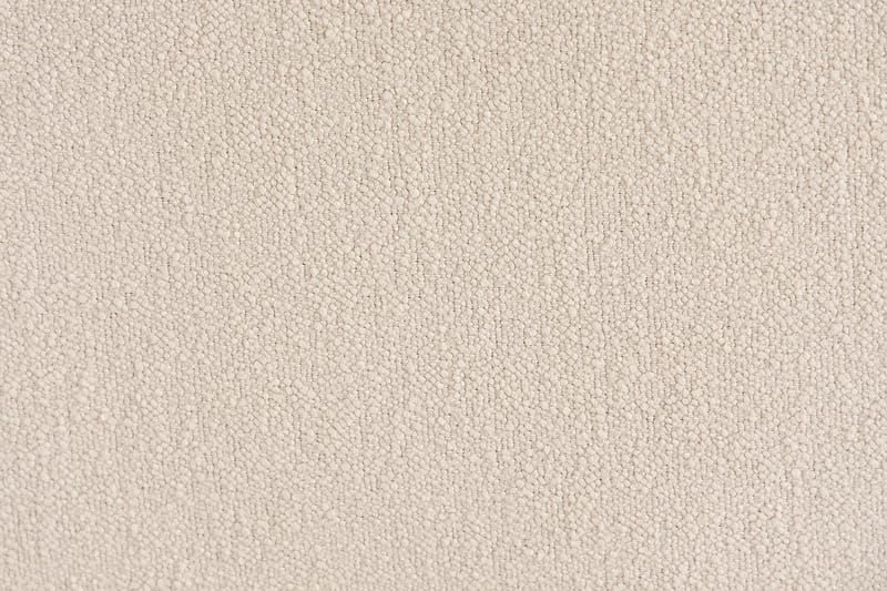 Oslo Lyx Sengepakke Boucle 140x200 Dybttuftet gavl - Lysebeige - Komplet sengepakke - Kontinentalsenge