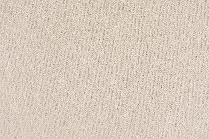 Oslo Lyx Sengepakke Boucle 180x200 Dybttuftet gavl - Lysebeige - Møbler - Senge - Komplet sengepakke