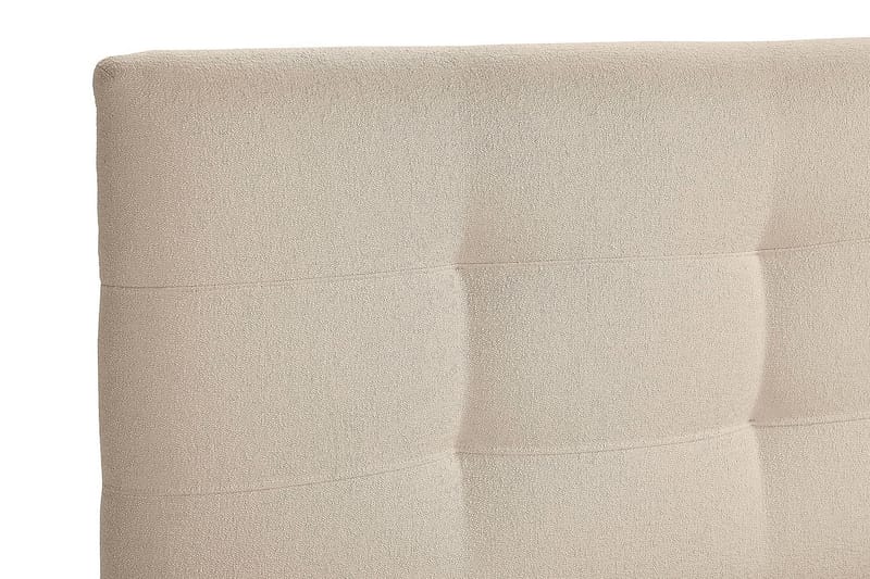 Oslo Lyx Sengepakke Kontinentalseng 160x200 cm - Beige - Komplet sengepakke - Kontinentalsenge