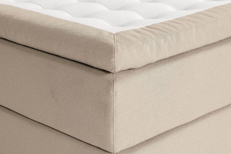 Oslo Lyx Sengepakke Kontinentalseng 180x200 cm - Beige - Møbler - Senge - Kontinentalsenge