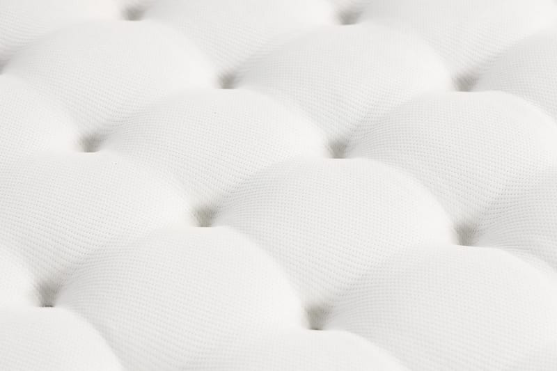 Oslo Lyx Sengepakke Kontinentalseng 180x200 cm - Lysbeige - Møbler - Senge - Komplet sengepakke