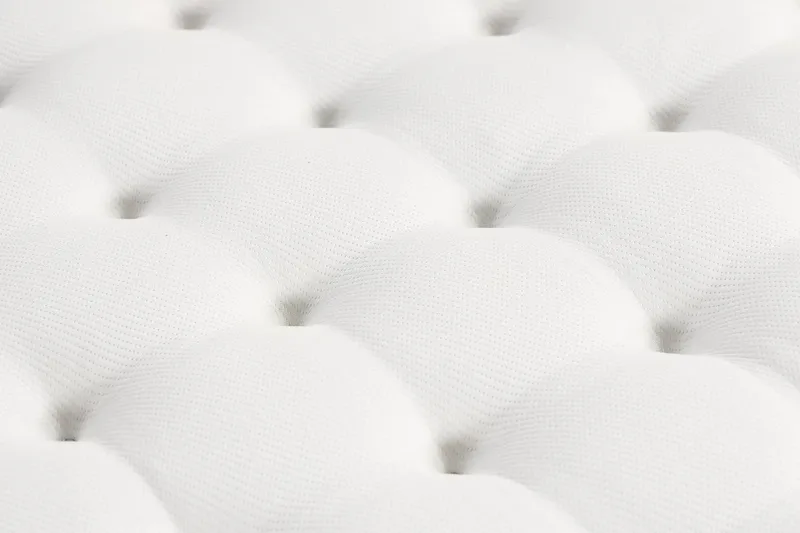 Oslo Lyx Sengepakke Kontinentalseng 180x200 cm - Lysbeige - Møbler - Senge - Kontinentalsenge