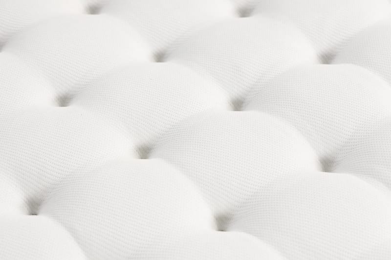 Oslo Lyx Sengepakke Kontinentalseng 180x200 cm - Lysbeige - Møbler - Senge - Kontinentalsenge