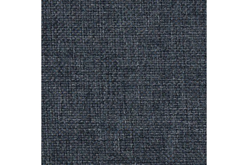 Plevoll kontinentalseng 140x200 - Mørkegrå - Møbler - Senge - Kontinentalsenge