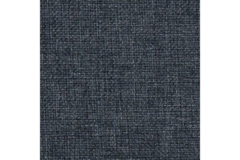 Plevoll kontinentalseng 160x200 - Grå - Møbler - Senge - Kontinentalsenge