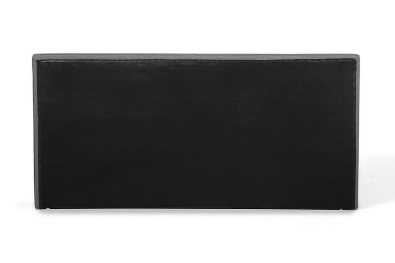 President pr. Dobbelt seng 180 | 200 cm - Grå - Møbler - Senge - Kontinentalsenge