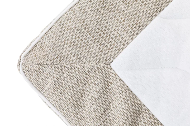 Princess Komplet Sengepakke 140x200 - Beige - Møbler - Senge - Kontinentalsenge