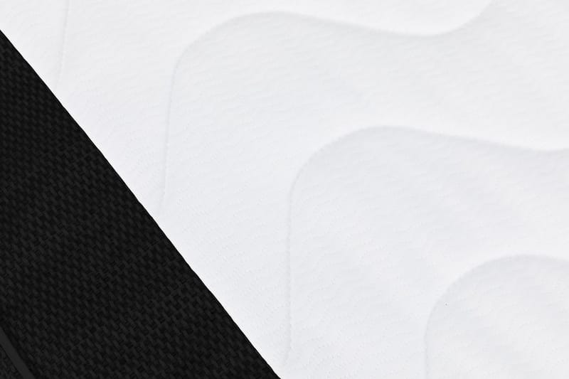 Princess Kontinentalseng 120x200 - sort - Møbler - Senge - Kontinentalsenge