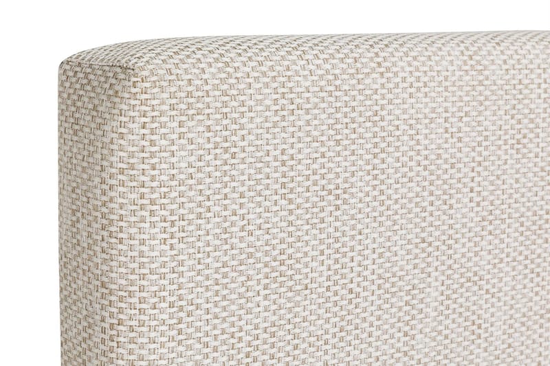 Princess kontinentalseng 120x200cm - Beige - Møbler - Senge - Kontinentalsenge