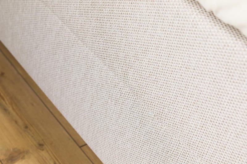 Princess kontinentalseng 120x200cm - Beige - Møbler - Senge - Kontinentalsenge