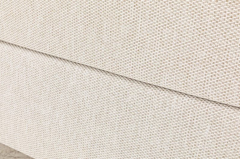 Princess kontinentalseng 120x200cm - Beige - Møbler - Senge - Kontinentalsenge