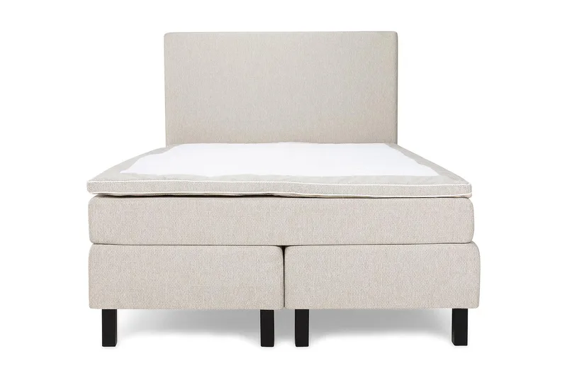 Princess kontinentalseng 120x200cm - Beige - Møbler - Senge - Kontinentalsenge