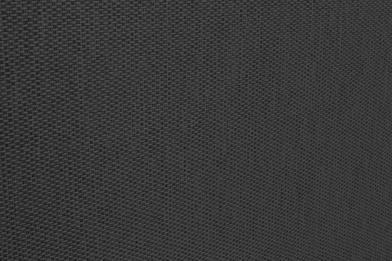 Princess kontinentalseng 120x200cm - Grå - Møbler - Senge - Kontinentalsenge