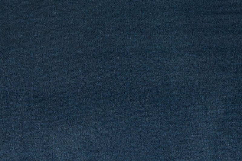 Princess Kontinentalseng 120x200cm - Mørkeblå/Velour - Møbler - Senge - Komplet sengepakke