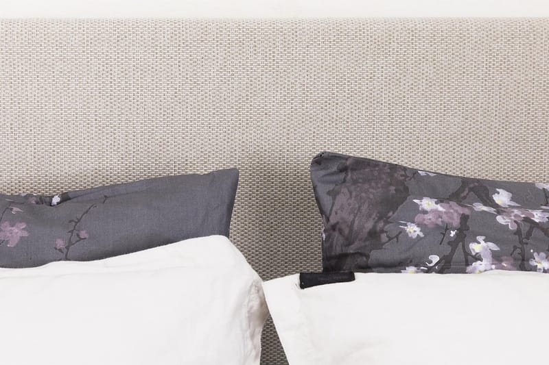 Princess Kontinentalseng 140x200 - Beige - Møbler - Senge - Kontinentalsenge