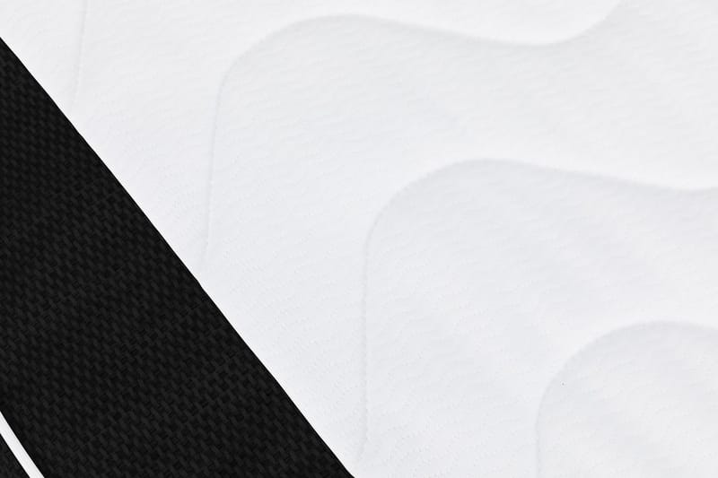 Princess kontinentalseng 140x200cm - Sort - Møbler - Senge - Kontinentalsenge