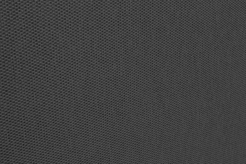 Princess Kontinentalseng 160x200 - mørkegrå - Møbler - Senge - Kontinentalsenge