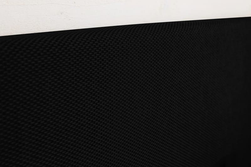 Princess Kontinentalseng 160x200 - sort - Møbler - Senge - Kontinentalsenge