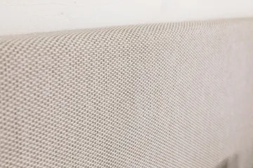 Princess kontinentalseng 160x200cm - Beige - Møbler - Senge - Kontinentalsenge