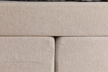 Princess kontinentalseng 160x200cm - Beige - Møbler - Senge - Kontinentalsenge