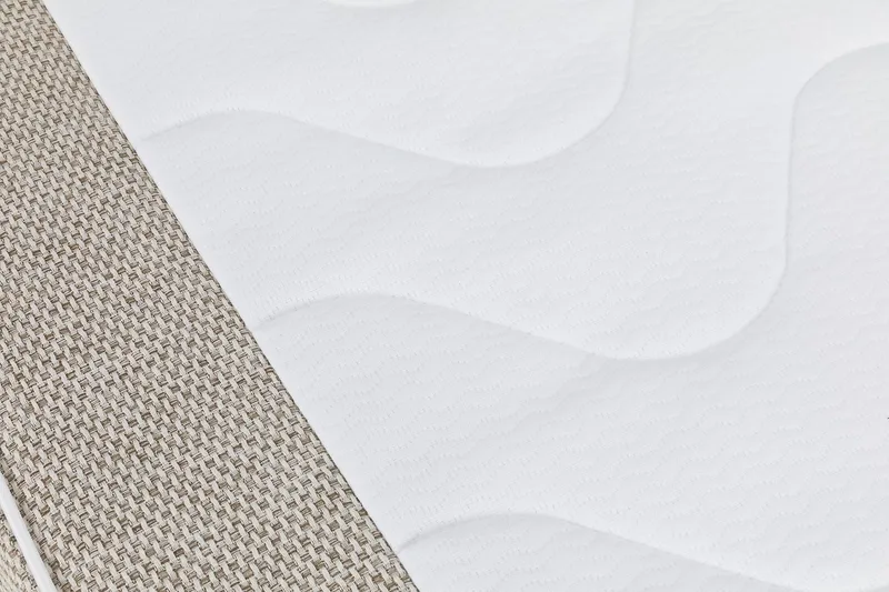 Princess Kontinentalseng 180x200 - Beige - Møbler - Senge - Kontinentalsenge