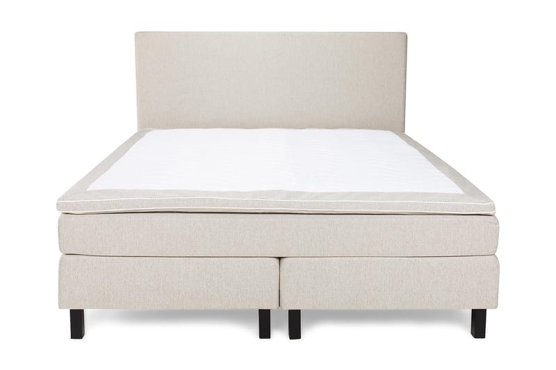 Princess Kontinentalseng 180x200 - Beige - Møbler - Senge - Komplet sengepakke