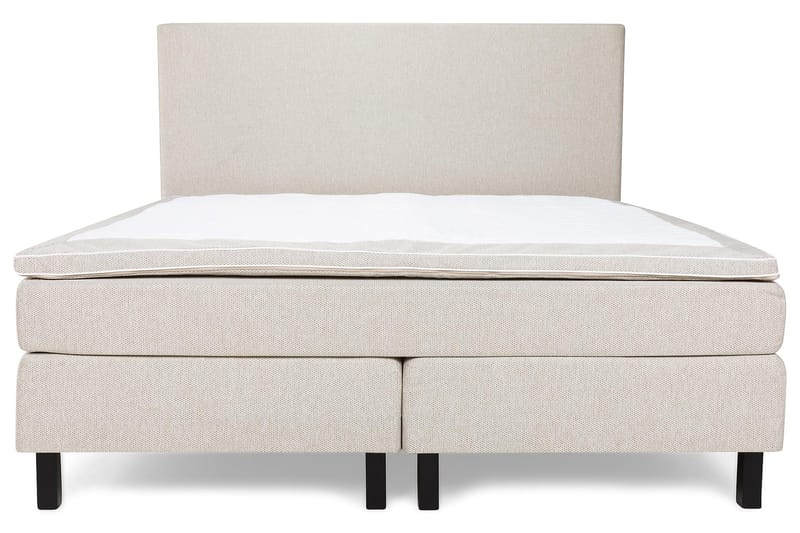 Princess Kontinentalseng 180x200 - Beige - Møbler - Senge - Komplet sengepakke
