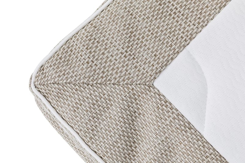Princess Kontinentalseng 180x200 - Beige - Møbler - Senge - Komplet sengepakke