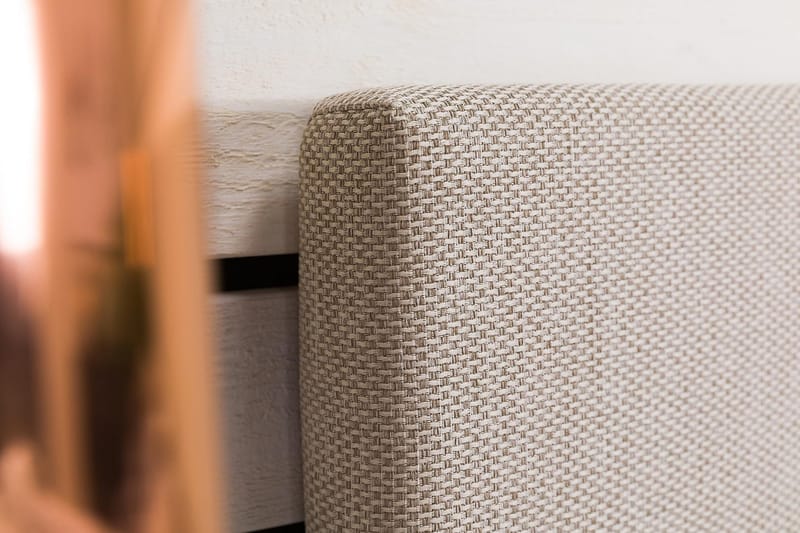 Princess Kontinentalseng 180x200 - Beige - Møbler - Senge - Kontinentalsenge