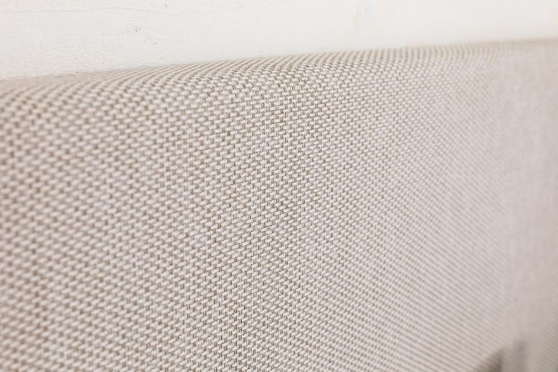 Princess Kontinentalseng 180x200 - Beige - Møbler - Senge - Kontinentalsenge