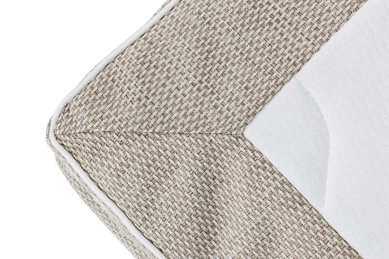 Princess Kontinentalseng 180x200 - Beige - Møbler - Senge - Kontinentalsenge