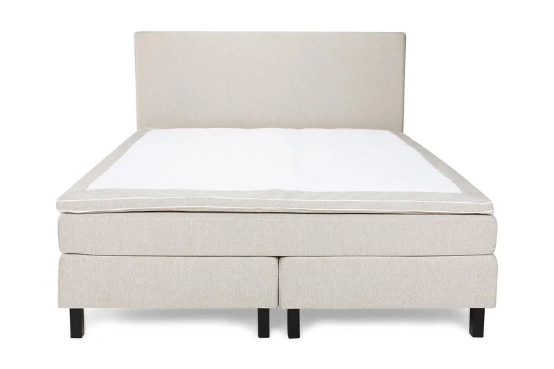Princess Kontinentalseng 180x200 - Beige - Møbler - Senge - Kontinentalsenge