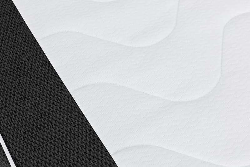 Princess Kontinentalseng 180x200 - Grå - Møbler - Senge - Kontinentalsenge