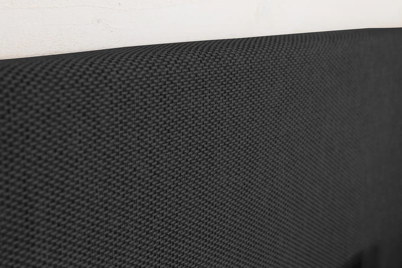 Princess Kontinentalseng 180x200 - Grå - Møbler - Senge - Kontinentalsenge