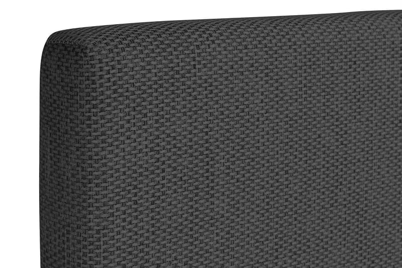 Princess Kontinentalseng 180x200 - Grå - Møbler - Senge - Kontinentalsenge