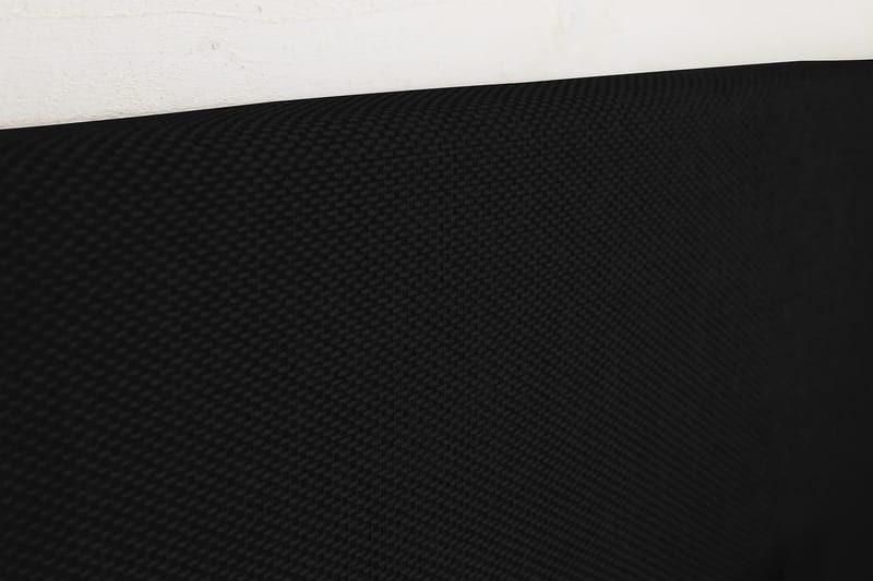 Princess Kontinentalseng 180x200 - sort - Møbler - Senge - Kontinentalsenge