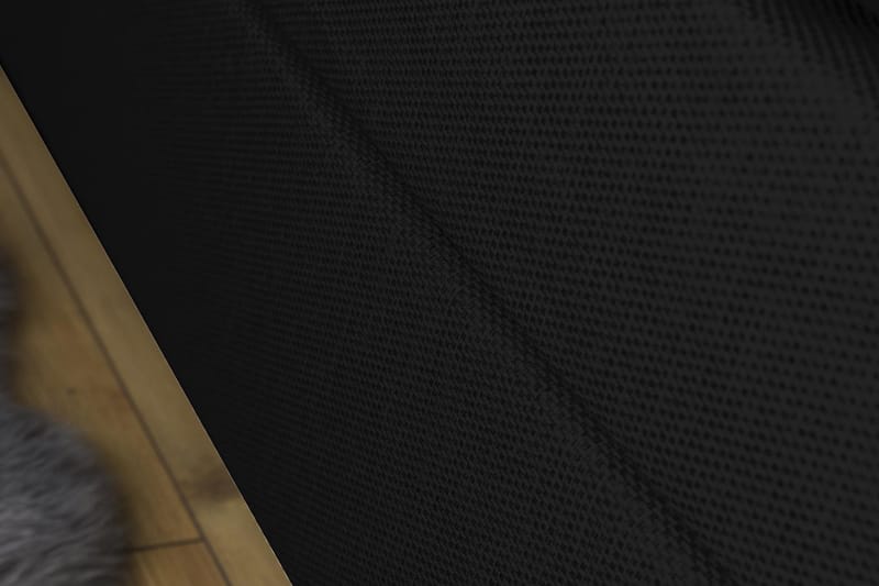 Princess Kontinentalseng 180x200 - sort - Møbler - Senge - Kontinentalsenge