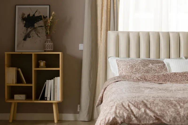 Princess Sengepakke 120x200cm - Møbler - Senge - Kontinentalsenge