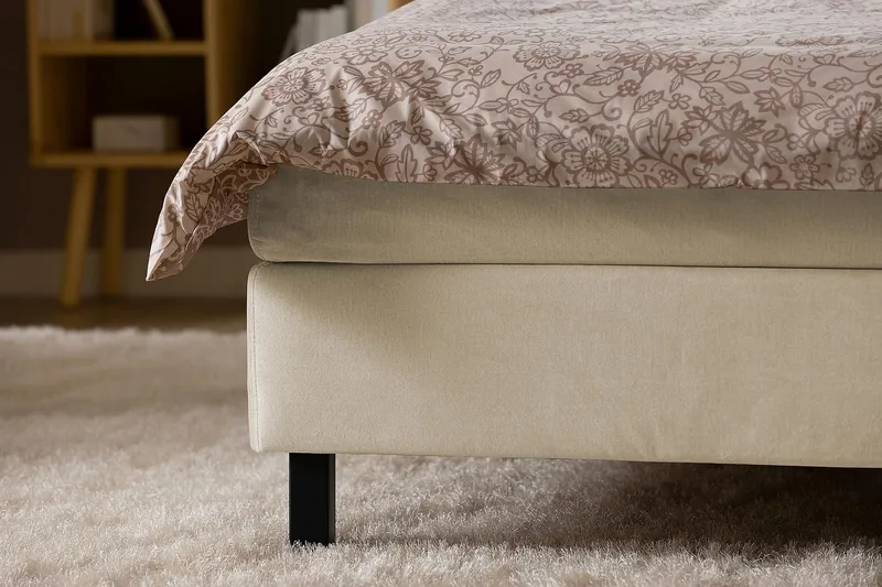 Princess Sengepakke 160x200cm - Møbler - Senge - Kontinentalsenge