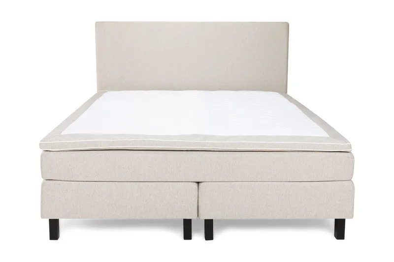 Princess sengepakke 180x200, Beige