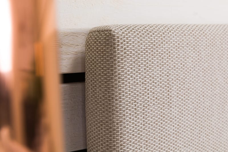 Princess sengepakke 180x200 - Beige - Møbler - Senge - Kontinentalsenge