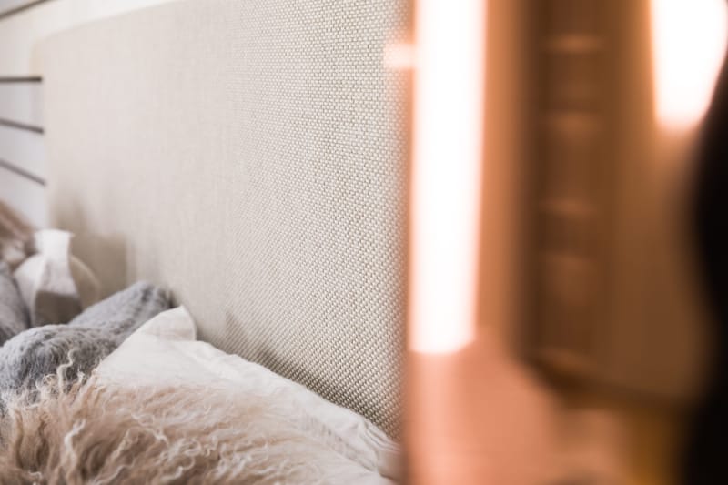 Princess sengepakke 180x200 - Beige - Møbler - Senge - Kontinentalsenge