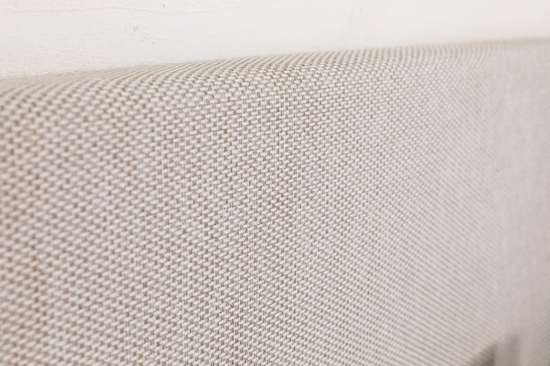 Princess sengepakke 180x200 - Beige - Møbler - Senge - Kontinentalsenge