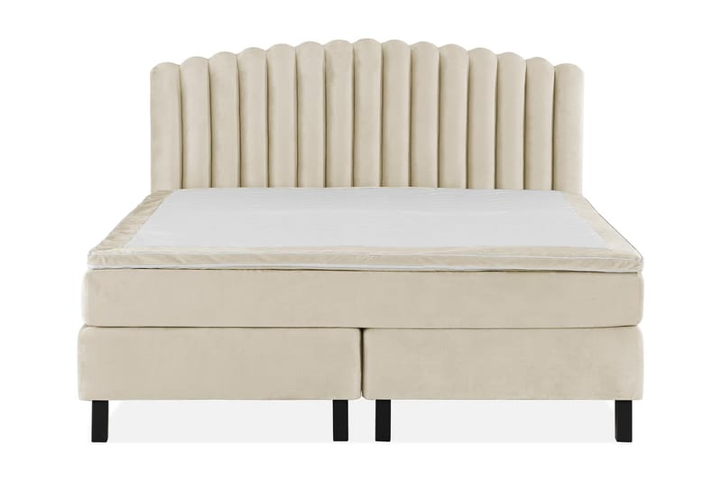 Princess Sengepakke 180x200cm - Møbler - Senge - Komplet sengepakke