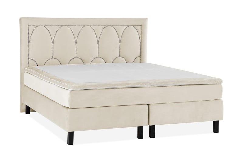 Princess Sengepakke 180x200cm - Møbler - Senge - Kontinentalsenge