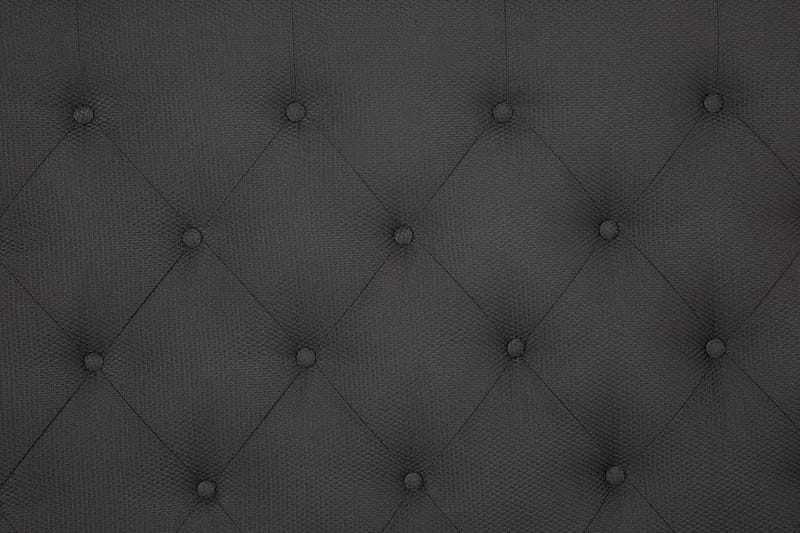 Queen Komplet Sengepakke 160x200 - Sort - Møbler - Senge - Komplet sengepakke